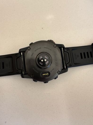 Garmin fenix 7X SOLAR (51 mm)
