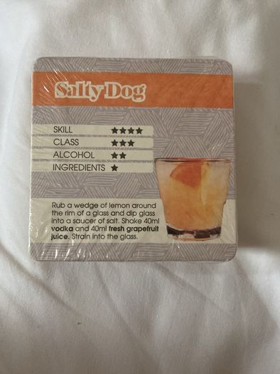 Cocktail Challenge
