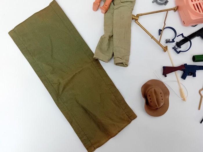 Palitoy Action Man Job Lot