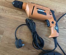 Worx drill 220v