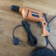 Worx drill 220v
