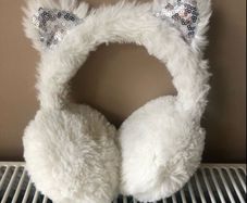Warm Earmuffs Age 3-6 never used