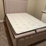 New Double & King Size Bed Frames + Mattress Optional Image 4