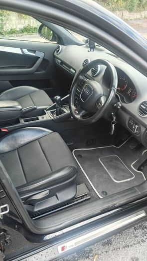 Audi A3 S-Line