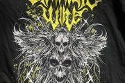 strangle wire t shirt