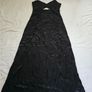 AFRM Revolve Black Snakeprint Cutout Midi Dress RRP 100E Image 4