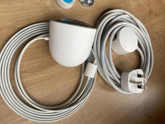 Google Nest Wired Outdoor Smart camera -  NC2100GB