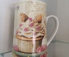 milk jug