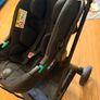 Travel system ( car seat + stroller) Very Good condition like new Image 3