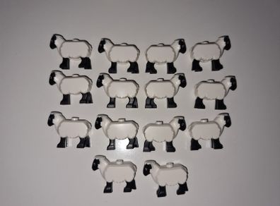 Genuine lego sheep