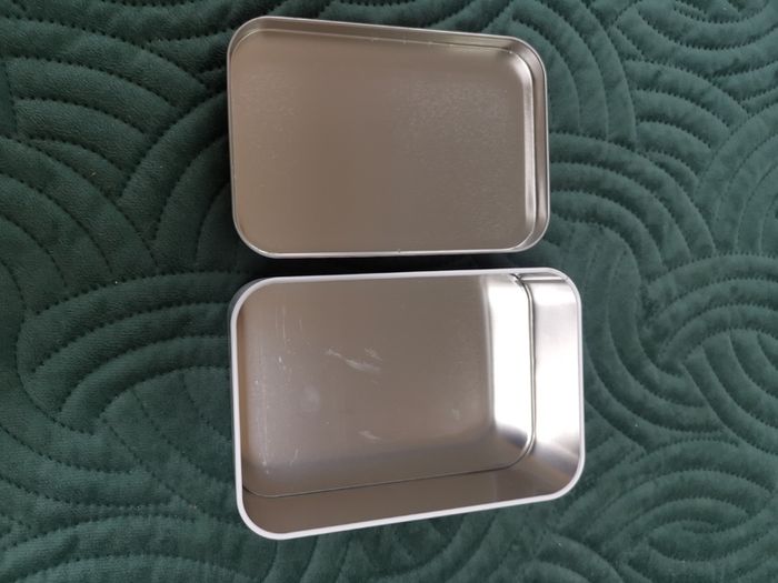 Ikea Storage or gift tin