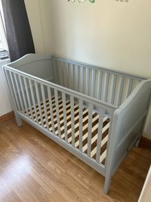cot bed