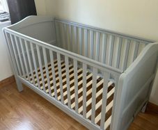 cot bed
