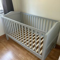 cot bed