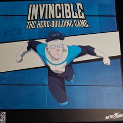 Invincible Boardgame