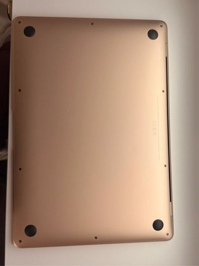 MacBook Air M1 13 inch 256GB Rose Gold Excellent Condition