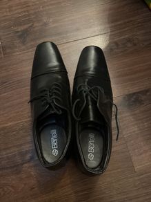 mans shoes