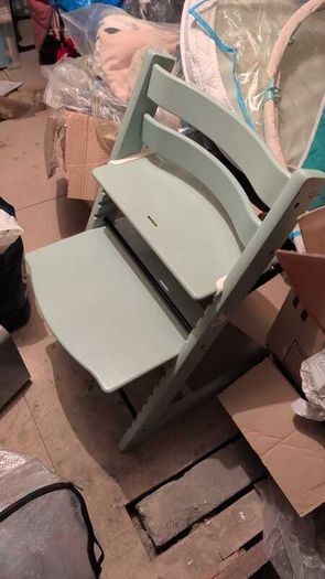 Stokke Tripp Trapp Chair Glacier Green