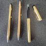 Three Vintage Cross Pens Image 2