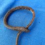 Unusual fire crane hook Image 2