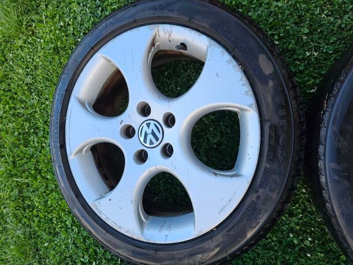 GTI alloys