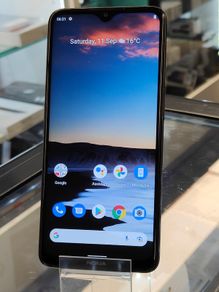 Nokia 5.3 64GB 4GB RAM Dual SIM  Unlocked Smartphone.