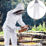 BRAND NEW Veil Hood Hat Anti-Bee Coat Special Protective Clothing Bee Suit Equipment Image 2