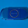 PSP Rare Vibrant Blue 3000 Series (Modded) Image 7