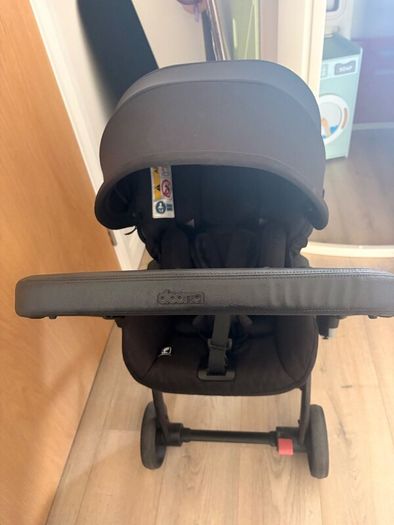 Doona X & Isofix