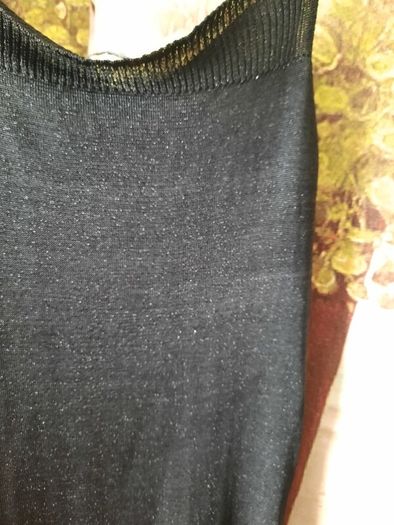 Vintage Naf Naf Maxi Dress Size M UK 10/12