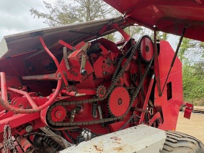 Welger RP235 Profi Baler