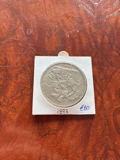 UK Crown 1893