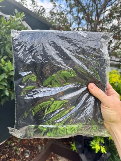 BBQ cover fits Weber Q line and all small grills