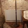 Vintage Mahogany Floor Lamps Image 5