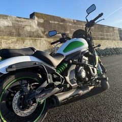 2018 Kawasaki Vulcan S