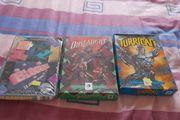 3 x Sega Genesis Games (New &amp; Unused)