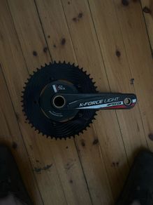 SRM powermeter PC7