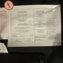Homy Casa Modern Beige Office Chair  Like New Condition Image 6