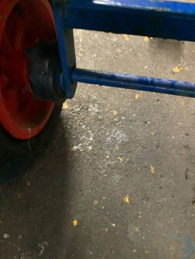 Berg go Kart parts