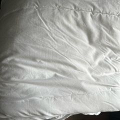King size duvet Dunnes