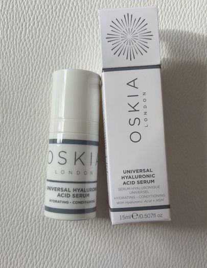 Oskia universal hyaluronic acid serum 15ml