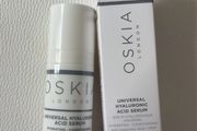 Oskia universal hyaluronic acid serum 15ml