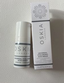Oskia universal hyaluronic acid serum 15ml