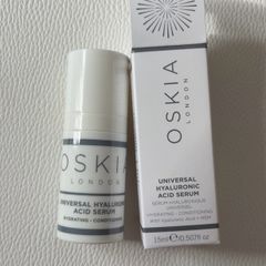Oskia universal hyaluronic acid serum 15ml