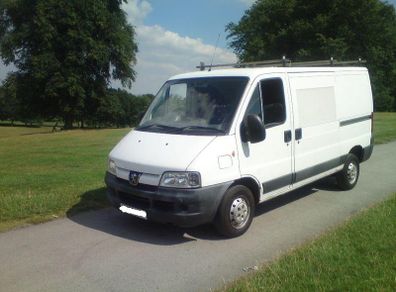 03 Peugeot Boxer, Relay, Ducato, 2.0 Hdi,  Parts Only.