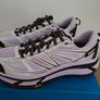 Hoka One One Mafate Speed 2 Iris Flower White Image 2
