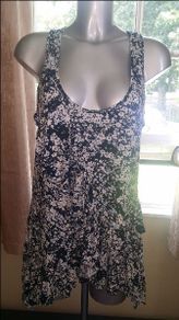 Brand new F&F long top size UK14 EUR42 Postage included