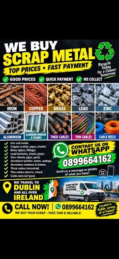 scrap metal