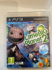 Little Big Planet 2 - PlayStation 3