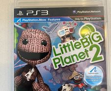 Little Big Planet 2 - PlayStation 3